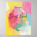 Recherche de guest book sign posters Script
