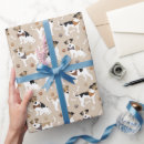 Recherche de jack russell papier cadeau Empreintes de pattes