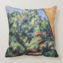 Recherche de cezanne coussins Paysage