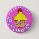 Recherche de glaçage badges Gâteau