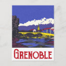 Recherche de grenoble france cartes postales Ville