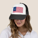Recherche de noir de rayure casquettes Étoiles et rayures
