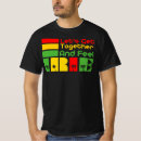 Recherche de irie tshirts Jamaica