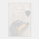 Recherche de dachshund posters Boire du vin