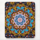 Recherche de cravate tapis souris Fleurs