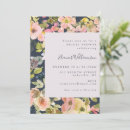 Recherche de navy bridal shower invitations Élégant