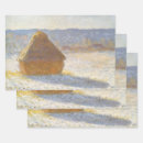Recherche de foin papier cadeau Paysage