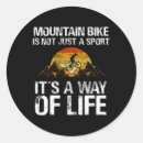 Recherche de cycliste autocollants Endurance