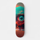 Recherche de yeux skateboards Horreur