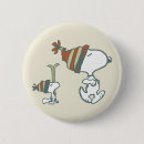 Recherche de woodstock buttons Snoopy