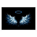 Recherche de black background posters Blue