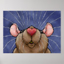 Recherche de rattie posters Mignon