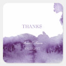 Recherche de ultra violet autocollants Aquarelle