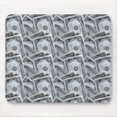 Recherche de devise tapis souris Dollars