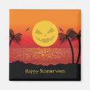 Recherche de jack o lantern halloween magnets Noir
