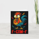 Recherche de drôle de poulet vœux cartes Blague