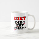 Recherche de régime tasses Manger