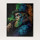 Recherche de st patricks day puzzles Leprechaun