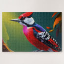 Recherche de pic puzzles Vintage
