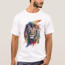 Recherche de chemise de lion Roi de la jungle