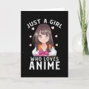 Recherche de animal kawaii vœux cartes Manga