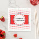 Recherche de points rouges serviettes Toute personne