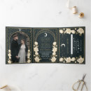 Recherche de mucha vintage invitations Élégant
