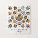 Recherche de instagram photo collage puzzles Élégant