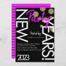 Recherche de new years invitations Nouvelles années