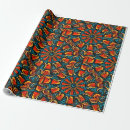 Recherche de aztèque papier cadeau Motif