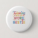 Recherche de collaborateur badges Collègue de soutien émotionnel