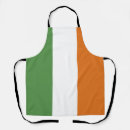 Recherche de irlande tabliers Blanc