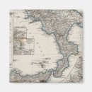 Recherche de sardines magnets Italie