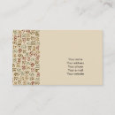 Recherche de communication cartes visite Langue