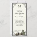Recherche de monogrammes 10x23 invitations Monogrammé