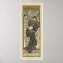 Recherche de sarah bernhardt posters Nouveau