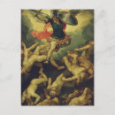 Recherche de michael cartes postales Christianisme