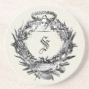 Recherche de théâtre dessous de verres Antique