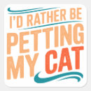 Recherche de des amoureux de les chats autocollants Pour ordinateur portable