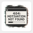 Recherche de erreur autocollants Drôle