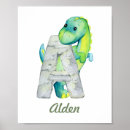 Recherche de dinosaur chambre enfant posters Pépinière