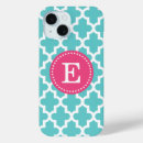 Recherche de motif marocain iphone coques Monogramme