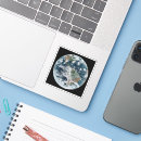 Recherche de cyclone autocollants Vue satellite