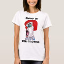 Recherche de clown tshirts Heureux halloween