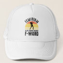 Recherche de le féminisme casquettes Féministe
