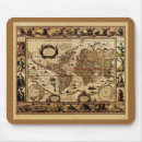 Recherche de voyage du monde tapis souris Pays