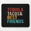 Recherche de tequila tapis souris Boire