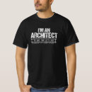 Recherche de architectes paysagistes tshirts Étudiant en architecture