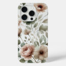 Recherche de roses pâles iphone coques Botanique