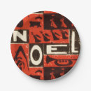 Recherche de ange assiettes Rouge